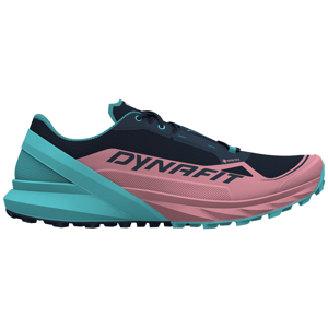 Dámské běžecké boty Dynafit Ultra 50 W Gtx Velikost bot (EU): 37 / Barva: modrá/růžová