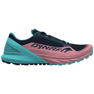 Dámské běžecké boty Dynafit Ultra 50 W Gtx Velikost bot (EU): 38 / Barva: modrá/růžová