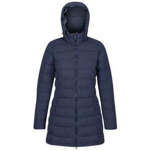 Dámský zimní kabát Regatta Starler Velikost: S / Barva: tmavě modrá