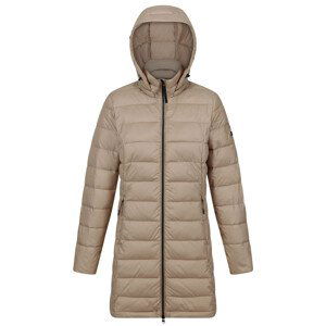 Dámský zimní kabát Regatta Starler Velikost: L / Barva: béžová