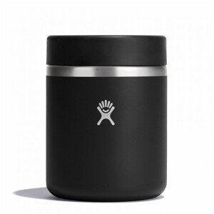 Termoska na jídlo Hydro Flask 28 oz Insulated Food Jar Barva: černá/šedá