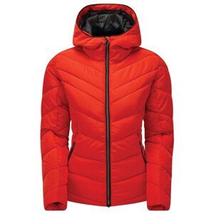 Dámská bunda Dare 2b Reputable Jacket Velikost: XS / Barva: červená