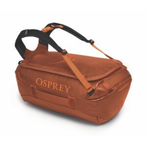 Cestovní taška Osprey Transporter 40 Barva: béžová
