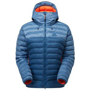 Dámská bunda Mountain Equipment W's Superflux Jacket Velikost: M / Barva: světle modrá