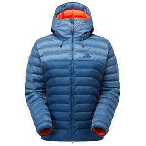 Dámská bunda Mountain Equipment W's Superflux Jacket Velikost: L / Barva: světle modrá