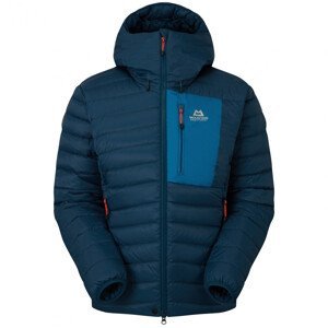 Dámská bunda Mountain Equipment W's Baltoro Jacket 2022 Velikost: S / Barva: tmavě modrá