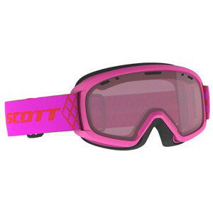 Dětské lyžařské brýle Scott Witty Junior Barva obrouček: růžová
