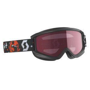 Dětské lyžařské brýle Scott Agent Junior Barva obrouček: černá
