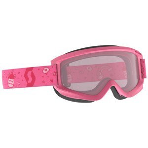 Dětské lyžařské brýle Scott Agent Junior Barva: růžová/černá