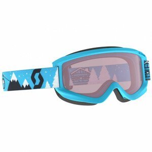 Dětské lyžařské brýle Scott Agent Junior Barva: modrá/černá