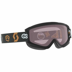 Dětské lyžařské brýle Scott Agent Junior Barva obrouček: šedá/černá