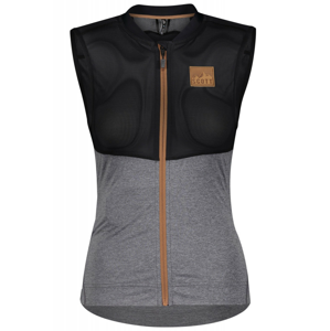 Dámský chránič páteře Scott Airflex Light Vest Velikost: S / Barva: šedá