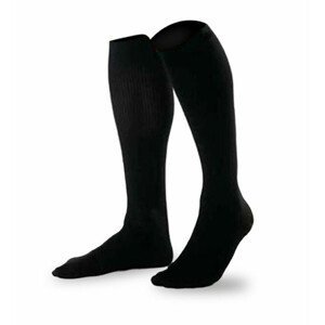 Podkolenky Cabeau Bamboo Compression Socks Velikost ponožek: 35 - 43 / Barva: černá