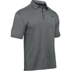 Pánské triko Under Armour Tech Polo Velikost: S / Barva: světle modrá