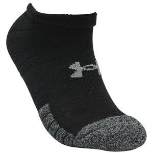 Ponožky Under Armour Heatgear NS Velikost ponožek: 47-50 / Barva: černá