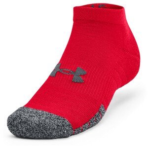 Ponožky Under Armour Heatgear Locut Velikost ponožek: 36-42 / Barva: červená