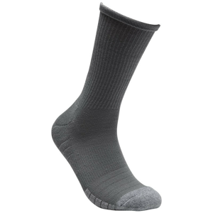 Ponožky Under Armour Heatgear Crew Velikost ponožek: 36-42 / Barva: šedá