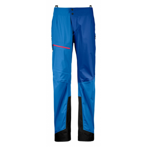 Dámské kalhoty Ortovox 3L Ortler Pants W (2022) Velikost: S / Barva: světle modrá