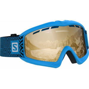Dětské lyžařské brýle Salomon Kiwi Access Blue Barva obrouček: modrá