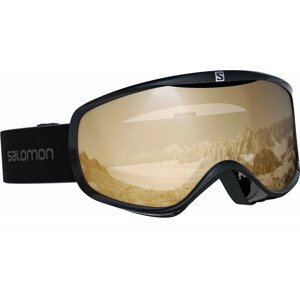 Lyžařské brýle Salomon Sense Access Barva obrouček: černá