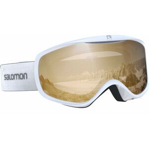 Dámské lyžařské brýle Salomon Sense Access Barva obrouček: bílá