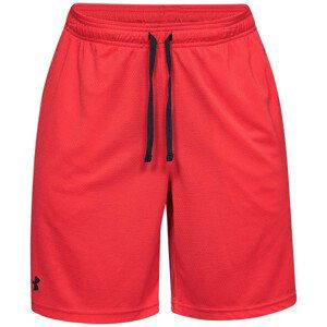 Pánské kraťasy Under Armour Tech Mesh Short Velikost: XXL / Barva: červená