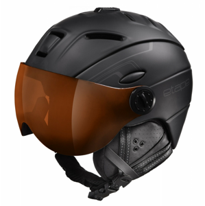Lyžařská přilba Etape Comp Pro Velikost helmy: 58-61 cm / Barva: černá