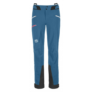 Dámské kalhoty Ortovox Medola Pants Velikost: M / Barva: modrá