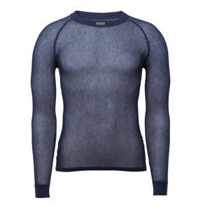 Brynje of Norway Pánské funkční triko Brynje Super Thermo T-shirt Velikost: M / Barva: modrá