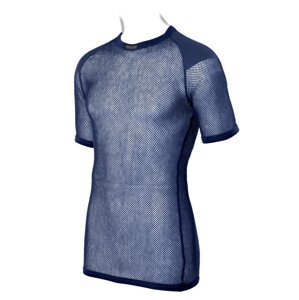 Pánské funkční triko Brynje of Norway Super Thermo T-shirt w/inlay Velikost: XXL / Barva: tmavě modrá