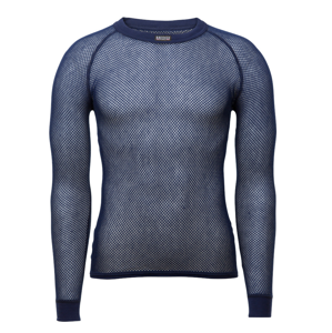 Pánské funkční triko Brynje of Norway Super Thermo Shirt Velikost: XXL / Barva: tmavě modrá