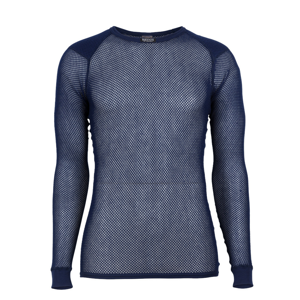Pánské funkční triko Brynje of Norway Super Thermo Shirt w/inlay Velikost: L / Barva: tmavě modrá