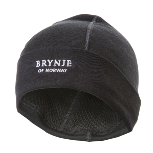 Čepice Brynje of Norway Arctic hat Velikost: S-M / Barva: černá