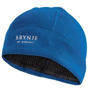 Čepice Brynje of Norway Arctic hat Velikost: L-XL / Barva: modrá
