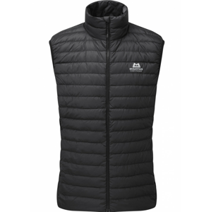 Pánská vesta Mountain Equipment Frostline Vest Velikost: XL / Barva: černá