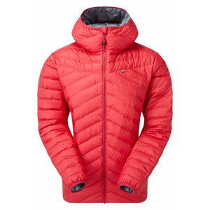 Dámská bunda Mountain Equipment Earthrise Hooded Wmns Jacket Velikost: S / Barva: šedá