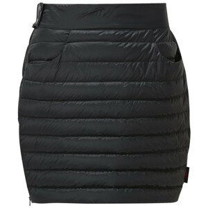 Sukně Mountain Equipment Frostline Wmns Skirt Velikost: S / Barva: černá