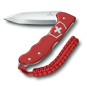 Zavírací nůž Victorinox Hunter Pro Alox Barva: červená