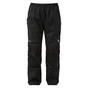 Dámské kalhoty Mountain Equipment Saltoro Wmns Pant short Velikost: L (14) / Barva: černá
