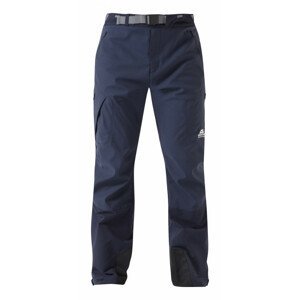 Pánské kalhoty Mountain Equipment Epic Pant 2021 Velikost: XS / Délka kalhot: regular / Barva: modrá
