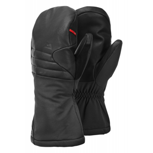 Pánské rukavice Mountain Equipment rukavice Pinnacle Mitt Velikost rukavic: XL / Barva: černá