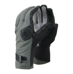 Pánské rukavice Mountain Equipment Direkt Glove Velikost rukavic: L / Barva: šedá