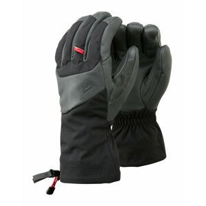 Pánské rukavice Mountain Equipment Couloir Glove Velikost rukavic: S / Barva: šedá/černá
