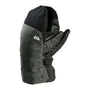Pánské rukavice Mountain Equipment rukavice Sentinel Mitt Velikost rukavic: S / Barva: šedá