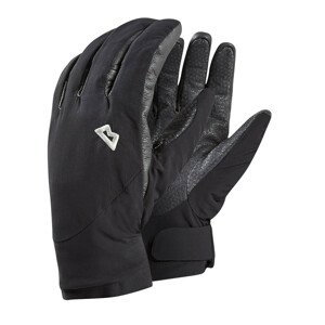 Pánské rukavice Mountain Equipment Terra Glove Velikost rukavic: XL / Barva: černá