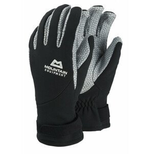 Dámské rukavice Mountain Equipment Super Alpine Wmns Glove Velikost rukavic: M / Barva: černá/šedá