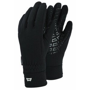 Pánské rukavice Mountain Equipment Touch Screen Grip Glove Velikost rukavic: L / Barva: černá