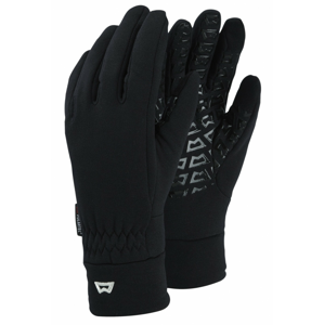 Pánské rukavice Mountain Equipment Touch Screen Grip Glove Velikost rukavic: S / Barva: černá