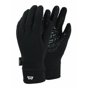 Dámské rukavice Mountain Equipment Touch Screen Grip Wmns Glove Velikost rukavic: S / Barva: černá