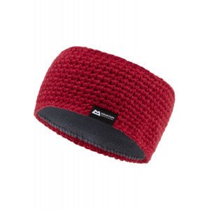 Čelenka Mountain Equipment Flash Headband Barva: červená
